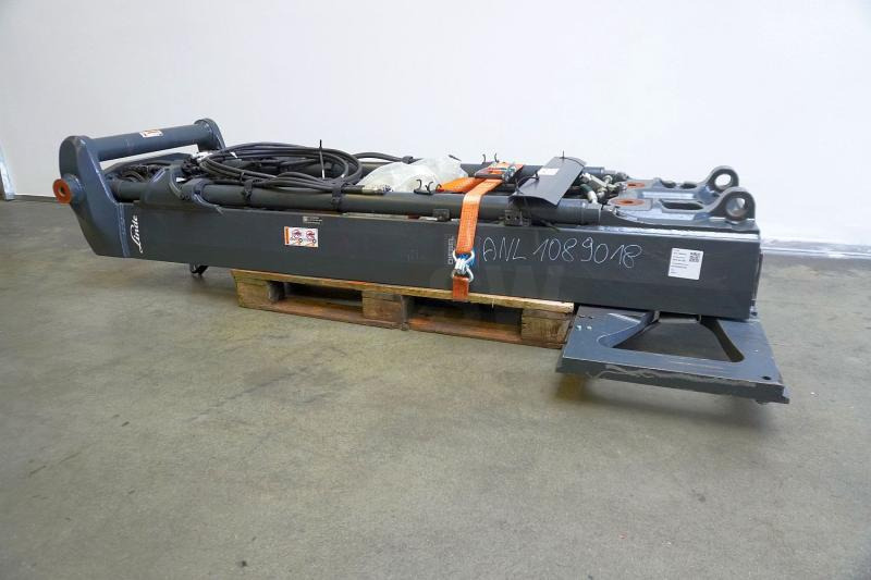 LINDE Hubgerüst - Implemento para Equipo de manutención: foto 1 LINDE Hubgerüst - Implemento para Equipo de manutención: foto 1