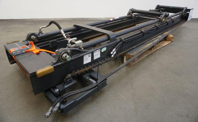 LINDE Hubgerüst - Implemento para Equipo de manutención: foto 1 LINDE Hubgerüst - Implemento para Equipo de manutención: foto 1