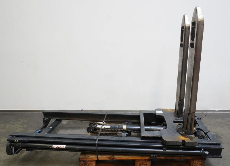 LINDE Hubgerüst - Implemento para Equipo de manutención: foto 3 LINDE Hubgerüst - Implemento para Equipo de manutención: foto 3