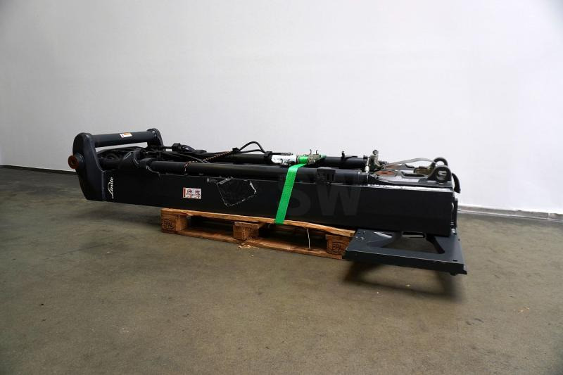 LINDE Hubgerüst - Implemento para Equipo de manutención: foto 2 LINDE Hubgerüst - Implemento para Equipo de manutención: foto 2