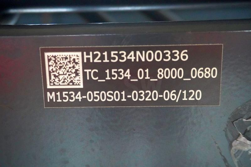 LINDE Hubgerüst - Implemento para Equipo de manutención: foto 5 LINDE Hubgerüst - Implemento para Equipo de manutención: foto 5