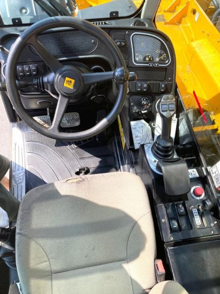 Jcb 540-140 HI-VIZ - Manipulador telescópico: foto 3 Jcb 540-140 HI-VIZ - Manipulador telescópico: foto 3