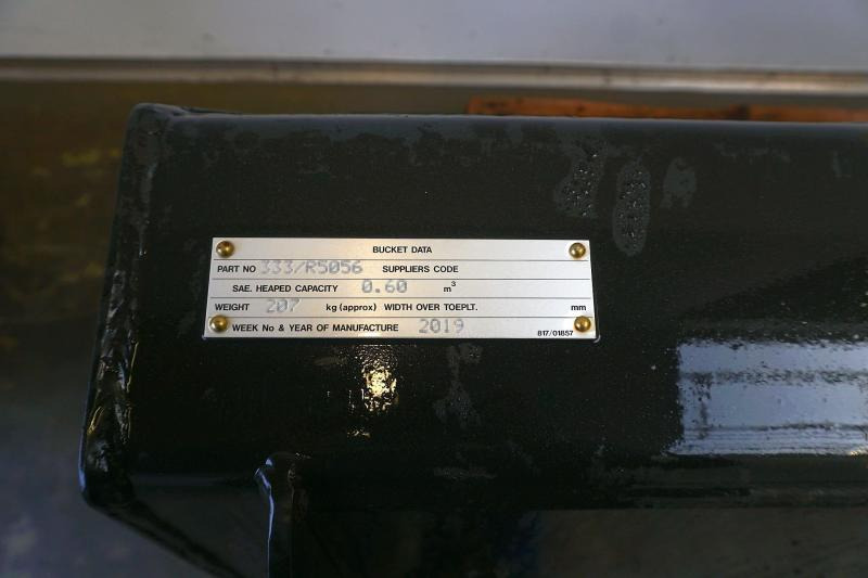 Jcb Schaufel 333/R5056 - Cazo cargador: foto 3 Jcb Schaufel 333/R5056 - Cazo cargador: foto 3