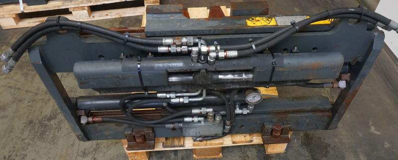KAUP 1,5T411Z - Horquillas para Equipo de manutención: foto 3 KAUP 1,5T411Z - Horquillas para Equipo de manutención: foto 3