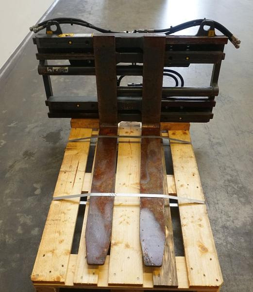 KAUP 1,5T411Z - Horquillas para Equipo de manutención: foto 1 KAUP 1,5T411Z - Horquillas para Equipo de manutención: foto 1