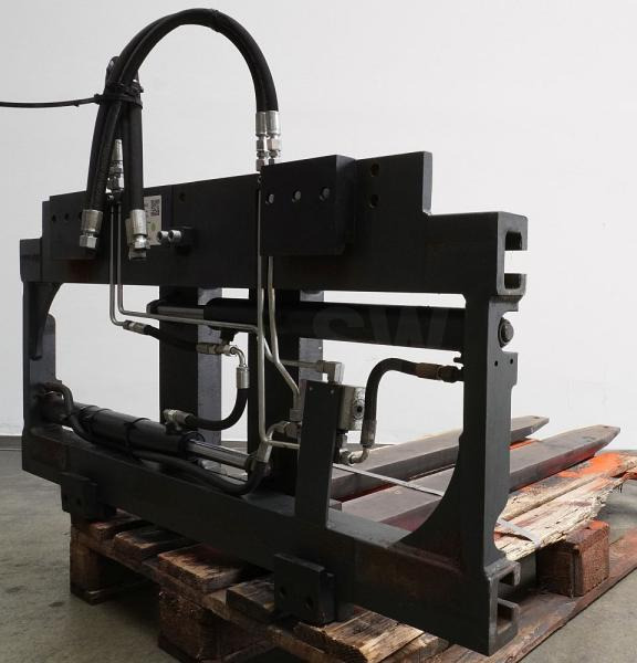 KAUP 2T160BZ - Horquillas: foto 2 KAUP 2T160BZ - Horquillas: foto 2