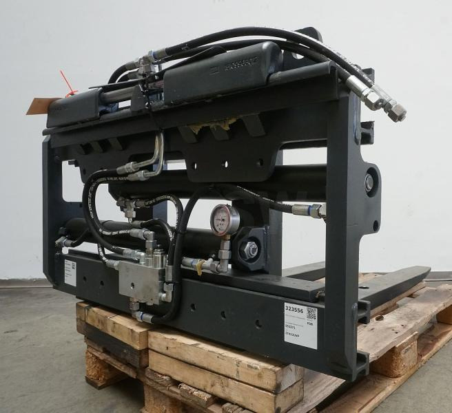 KAUP 2T412UVP - Horquillas para Equipo de manutención: foto 2 KAUP 2T412UVP - Horquillas para Equipo de manutención: foto 2