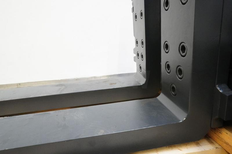 KAUP 4.5T466BZA, Breite 1350 mm - Horquillas: foto 4 KAUP 4.5T466BZA, Breite 1350 mm - Horquillas: foto 4