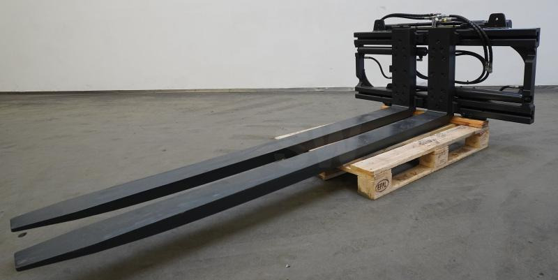 KAUP 4.5T466BZA, Breite 1350 mm - Horquillas: foto 1 KAUP 4.5T466BZA, Breite 1350 mm - Horquillas: foto 1