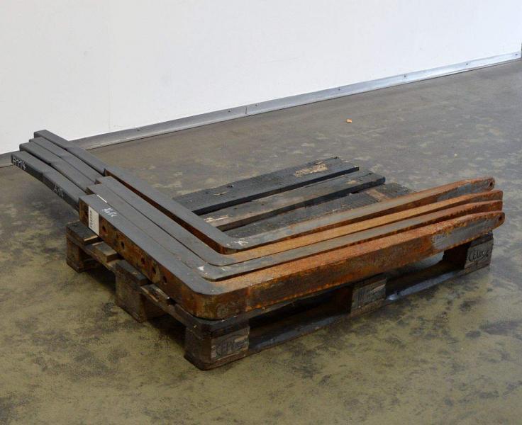 KAUP für 2T429C - Horquillas para Carretilla elevadora: foto 1 KAUP für 2T429C - Horquillas para Carretilla elevadora: foto 1