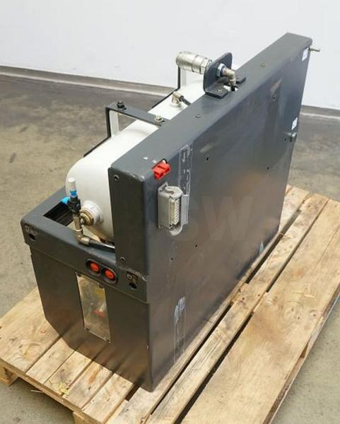 LINDE Kompressor für Druckluftbremsanlage Linde P 50 - Piezas de freno para Remolcadora: foto 1 LINDE Kompressor für Druckluftbremsanlage Linde P 50 - Piezas de freno para Remolcadora: foto 1
