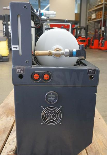 LINDE Kompressor für Druckluftbremsanlage Linde P 50 - Piezas de freno para Remolcadora: foto 5 LINDE Kompressor für Druckluftbremsanlage Linde P 50 - Piezas de freno para Remolcadora: foto 5
