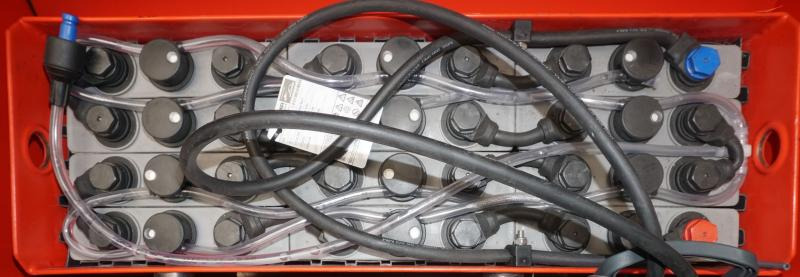 Linde D 10 1163 - Apilador: foto 4 Linde D 10 1163 - Apilador: foto 4