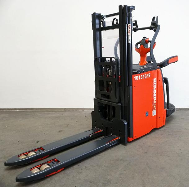 Linde D 10 AP ION 1163 - Apilador: foto 5 Linde D 10 AP ION 1163 - Apilador: foto 5