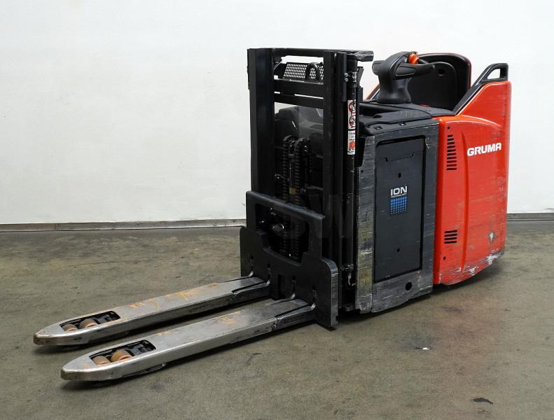 Linde D 12 HP SP ION 133-00 - Apilador: foto 2 Linde D 12 HP SP ION 133-00 - Apilador: foto 2