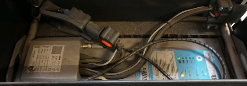 Linde D 12 SF ION 1164 - Apilador: foto 5 Linde D 12 SF ION 1164 - Apilador: foto 5