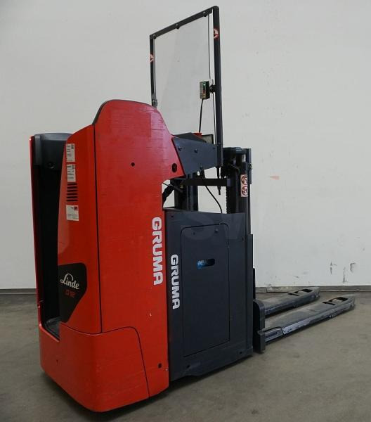 Linde D 12 SF ION 1164 - Apilador: foto 1 Linde D 12 SF ION 1164 - Apilador: foto 1