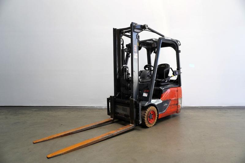 Linde E 14 EVO 386-02 - Carretilla elevadora eléctrica: foto 1 Linde E 14 EVO 386-02 - Carretilla elevadora eléctrica: foto 1