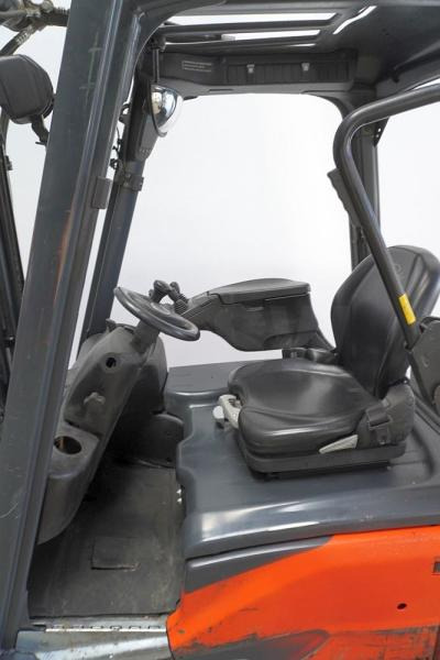 Linde E 14 EVO 386-02 - Carretilla elevadora eléctrica: foto 3 Linde E 14 EVO 386-02 - Carretilla elevadora eléctrica: foto 3