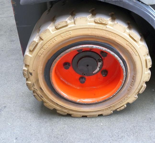 Carretilla elevadora eléctrica Linde E 18 L EVO 386-02: foto 6