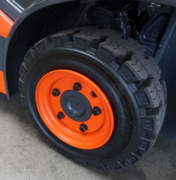 Carretilla elevadora de gas Linde H 16 T EVO 391-00: foto 6