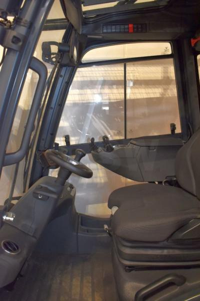 Linde H 30 D 1202 - Carretilla elevadora diésel: foto 4 Linde H 30 D 1202 - Carretilla elevadora diésel: foto 4