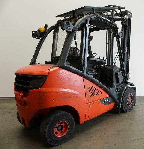 Linde H 30 D (3A) EVO 393-02 - Carretilla elevadora diésel: foto 2 Linde H 30 D (3A) EVO 393-02 - Carretilla elevadora diésel: foto 2