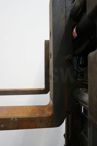 Linde H 45 D EVO 394-02 - Carretilla elevadora diésel: foto 5 Linde H 45 D EVO 394-02 - Carretilla elevadora diésel: foto 5