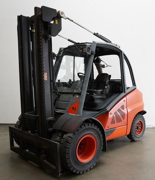 Linde H 50 D (3B) EVO 394-02 - Carretilla elevadora diésel: foto 1 Linde H 50 D (3B) EVO 394-02 - Carretilla elevadora diésel: foto 1