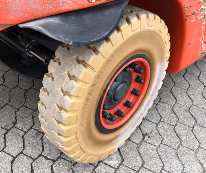 Carretilla elevadora de gas Linde H 60 T EVO 396-03: foto 6
