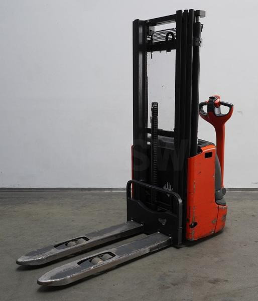 Linde L 12 ION 1172 - Apilador: foto 2 Linde L 12 ION 1172 - Apilador: foto 2