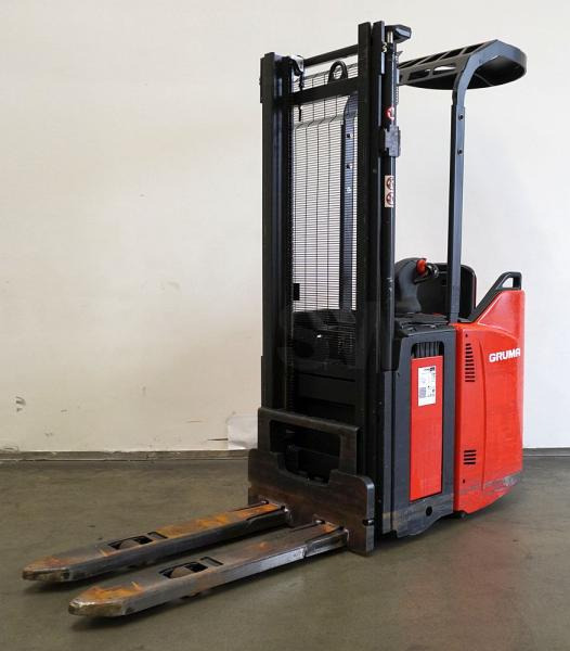 Linde L 12 SP 133 - Apilador: foto 2 Linde L 12 SP 133 - Apilador: foto 2
