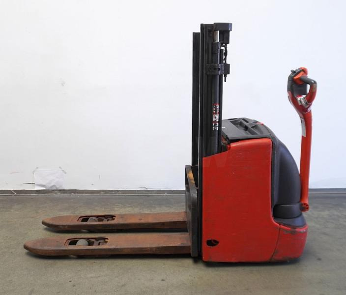 Linde L 12 i 1172 - Apilador: foto 3 Linde L 12 i 1172 - Apilador: foto 3