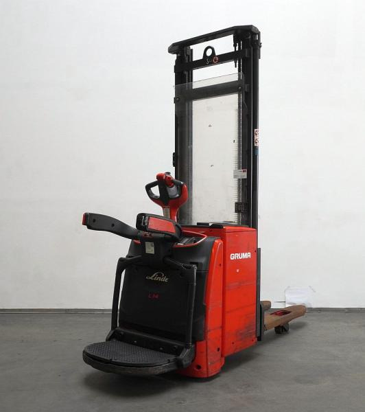 Linde L 14 AP i 1173 - Apilador: foto 5 Linde L 14 AP i 1173 - Apilador: foto 5