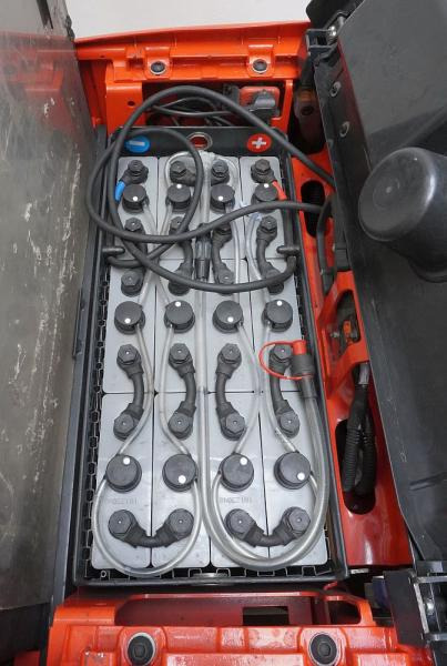 Linde L 14 AP i 1173 - Apilador: foto 4 Linde L 14 AP i 1173 - Apilador: foto 4