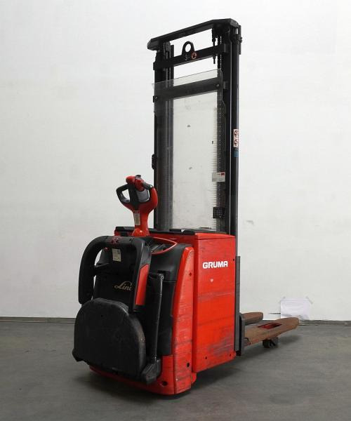 Linde L 14 AP i 1173 - Apilador: foto 1 Linde L 14 AP i 1173 - Apilador: foto 1