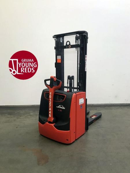 Linde L 16 i 1173 - Apilador: foto 1 Linde L 16 i 1173 - Apilador: foto 1