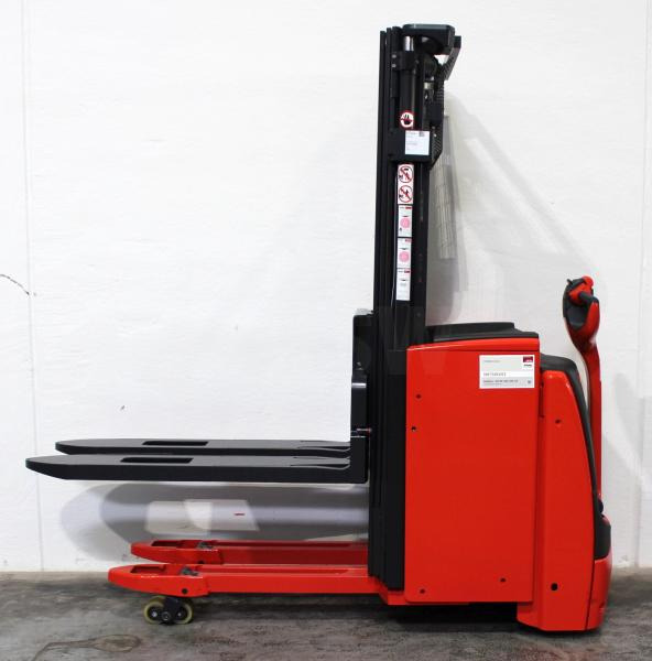 Linde L 20 i 1173 - Apilador: foto 3 Linde L 20 i 1173 - Apilador: foto 3