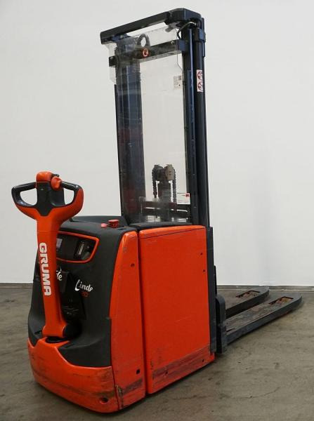 Linde L 20 i 1173 - Apilador: foto 1 Linde L 20 i 1173 - Apilador: foto 1