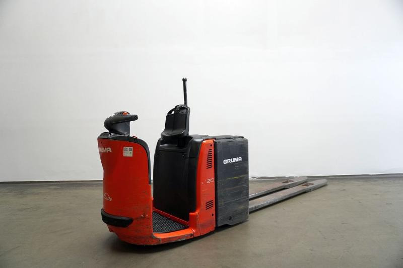 Linde N 20 132 - Recoge pedidos: foto 1 Linde N 20 132 - Recoge pedidos: foto 1