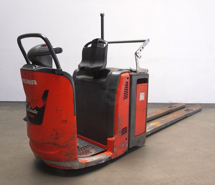 Linde N 20 132 - Recoge pedidos: foto 1 Linde N 20 132 - Recoge pedidos: foto 1