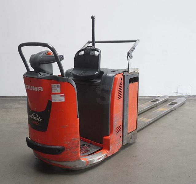 Linde N 20 132 - Recoge pedidos: foto 1 Linde N 20 132 - Recoge pedidos: foto 1