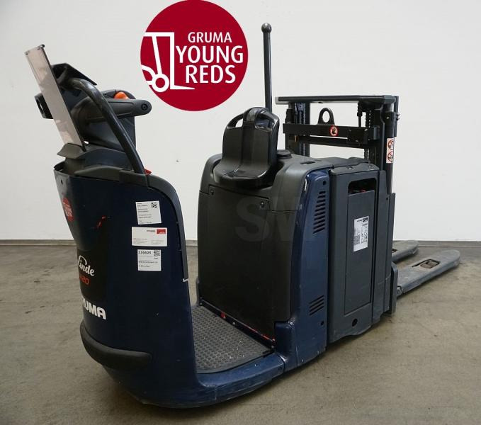 Linde N 20 L 132 - Recoge pedidos: foto 1 Linde N 20 L 132 - Recoge pedidos: foto 1