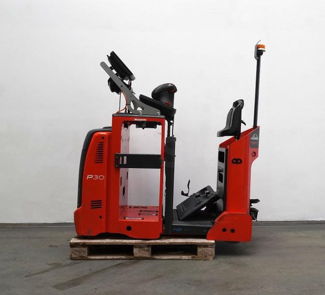 Linde P 30 C 1190 - Remolcadora: foto 3 Linde P 30 C 1190 - Remolcadora: foto 3
