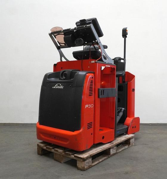 Linde P 30 C 1190 - Remolcadora: foto 4 Linde P 30 C 1190 - Remolcadora: foto 4