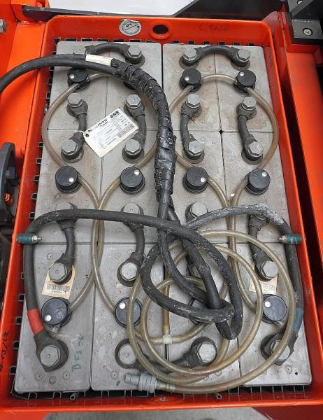 Linde P 50 C 1190 - Remolcadora: foto 5 Linde P 50 C 1190 - Remolcadora: foto 5