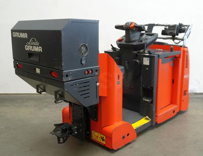 Linde P 50 C 1190 - Remolcadora: foto 2 Linde P 50 C 1190 - Remolcadora: foto 2