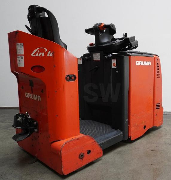Linde P 50 C 1190 - Remolcadora: foto 5 Linde P 50 C 1190 - Remolcadora: foto 5