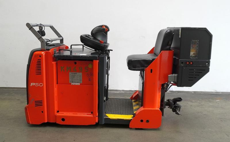 Linde P 50 C 1190 - Remolcadora: foto 4 Linde P 50 C 1190 - Remolcadora: foto 4