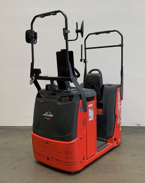 Linde P 60 C 4595-00 - Remolcadora: foto 2 Linde P 60 C 4595-00 - Remolcadora: foto 2